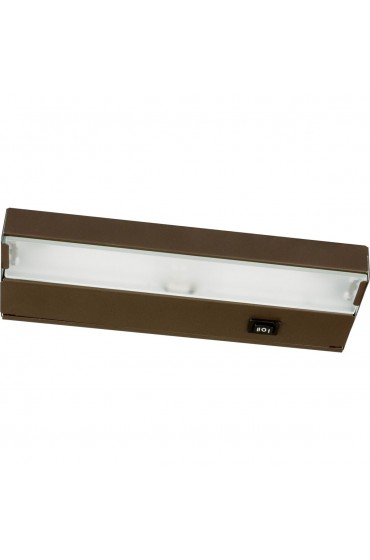 Under Cabinet Lights| Progress Lighting Hide-a-Lite III 9.5-in Hardwired Light Bar Under Cabinet Lights - FF44189