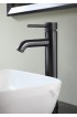 Bathroom Sink Faucets| ANZZI Valle Oil Rubbed Bronze 1-handle Single Hole WaterSense Bathroom Sink Faucet - SQ00719