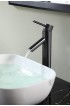 Bathroom Sink Faucets| ANZZI Valle Oil Rubbed Bronze 1-handle Single Hole WaterSense Bathroom Sink Faucet - ZI32348