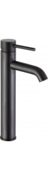 Bathroom Sink Faucets| ANZZI Valle Oil Rubbed Bronze 1-handle Single Hole WaterSense Bathroom Sink Faucet - SQ00719