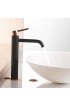 Bathroom Sink Faucets| WELLFOR ZY Bathroom Faucet Matte Black 1-handle Single Hole Bathroom Sink Faucet - XE68002