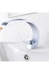 Bathroom Sink Faucets| WELLFOR ZY Bathroom Faucet Polished Chrome 1-handle Single Hole Bathroom Sink Faucet - UH23716