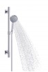 Shower Heads| KOHLER Awaken Polished Chrome 4-Spray Handheld Shower 2-GPM (7.6-LPM) - VZ55761