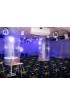Carpet| Joy Carpets Home & Office Neon Lights Fluorescent Pattern Carpet (Indoor) - VO42884