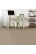 Carpet| STAINMASTER Blue Diamonds I 12 Ft Raw Lumber Textured Carpet (Indoor) - MK52717