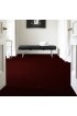 Carpet| STAINMASTER Essentials Intuition II 15 Ft Apache Red Textured Carpet (Indoor) - PX01277